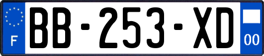 BB-253-XD