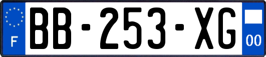 BB-253-XG