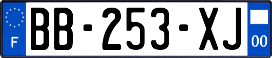 BB-253-XJ