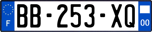 BB-253-XQ