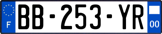 BB-253-YR