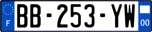 BB-253-YW