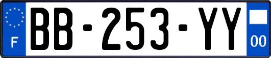 BB-253-YY