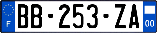 BB-253-ZA