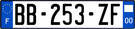 BB-253-ZF