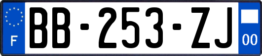 BB-253-ZJ