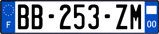 BB-253-ZM