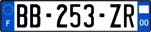 BB-253-ZR