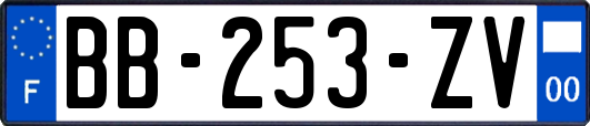 BB-253-ZV