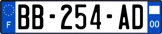 BB-254-AD