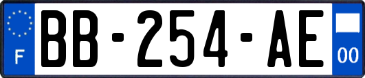 BB-254-AE