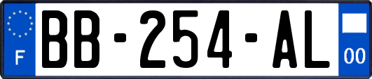 BB-254-AL