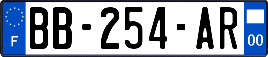 BB-254-AR