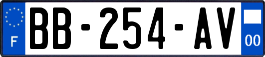 BB-254-AV