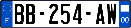 BB-254-AW