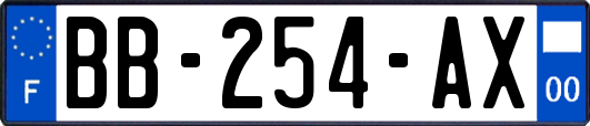 BB-254-AX