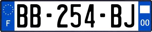 BB-254-BJ