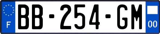 BB-254-GM