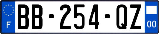 BB-254-QZ