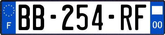 BB-254-RF