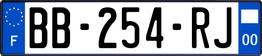 BB-254-RJ