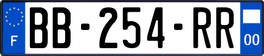 BB-254-RR