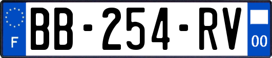 BB-254-RV