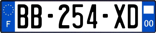 BB-254-XD