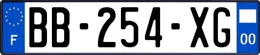 BB-254-XG