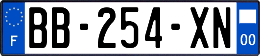 BB-254-XN