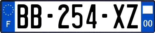 BB-254-XZ