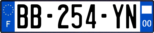 BB-254-YN
