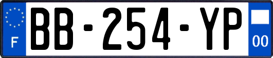 BB-254-YP