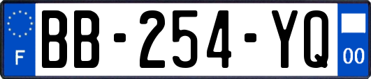 BB-254-YQ