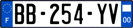 BB-254-YV