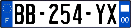 BB-254-YX