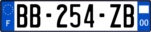 BB-254-ZB