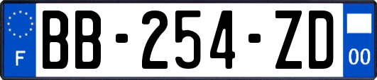 BB-254-ZD