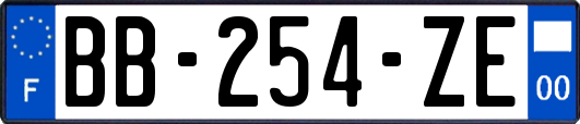 BB-254-ZE