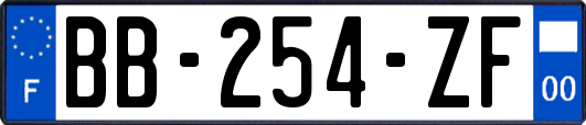 BB-254-ZF
