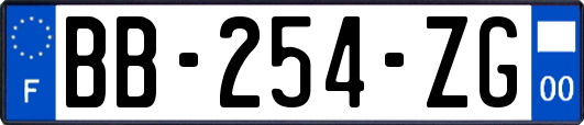 BB-254-ZG