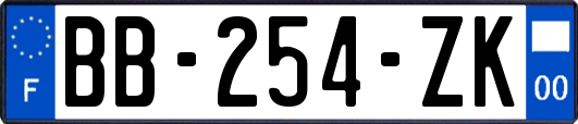 BB-254-ZK