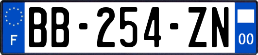 BB-254-ZN