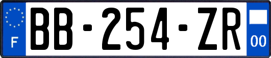 BB-254-ZR