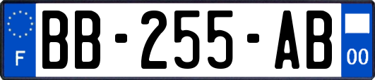 BB-255-AB