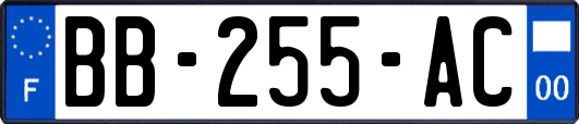 BB-255-AC