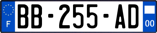 BB-255-AD