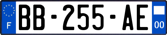 BB-255-AE