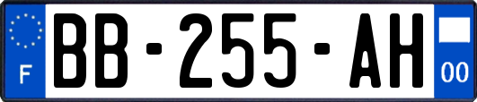 BB-255-AH