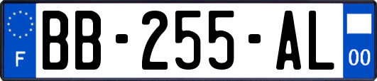 BB-255-AL